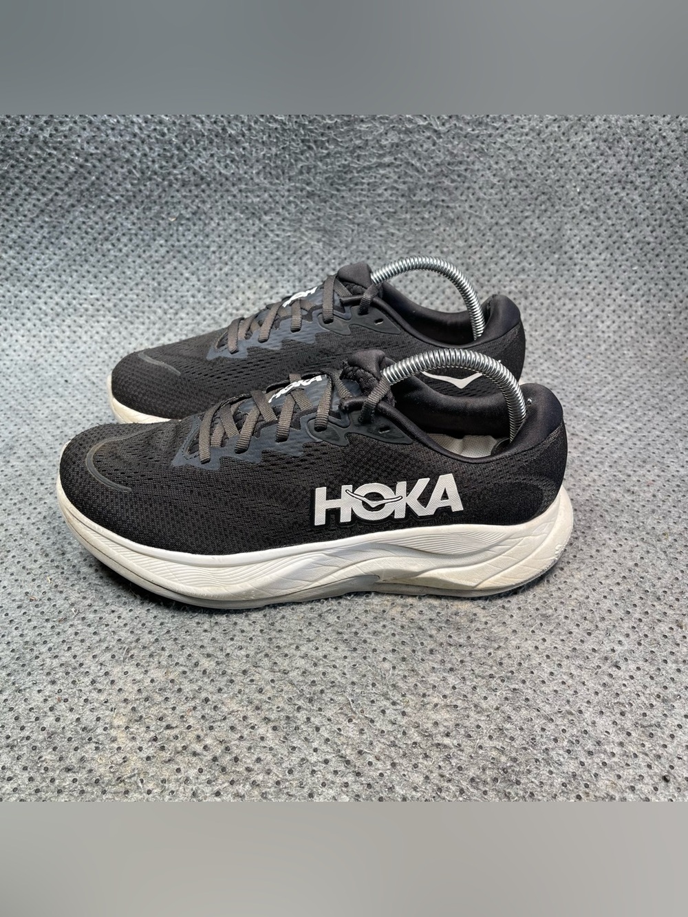 Hoka One One Rincon 4 Wide Running Shoes Size 9.5 Women’s